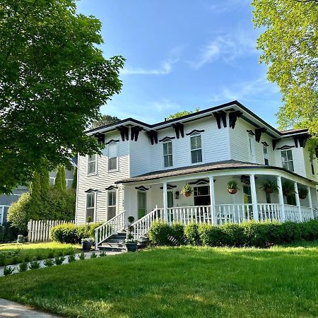 The Belvedere B&B Charlevoix Esterno foto
