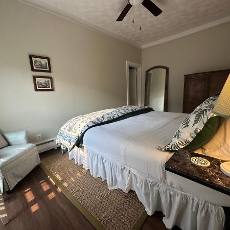 The Belvedere B&B Charlevoix Esterno foto