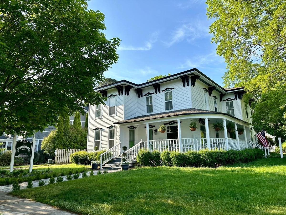 The Belvedere B&B Charlevoix Esterno foto