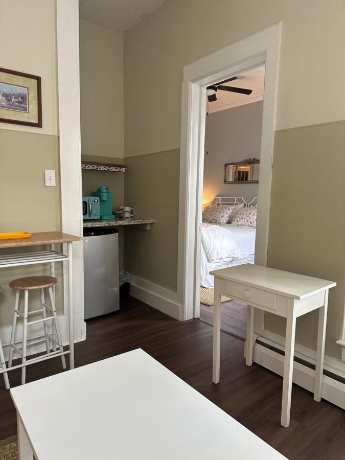 The Belvedere B&B Charlevoix Esterno foto