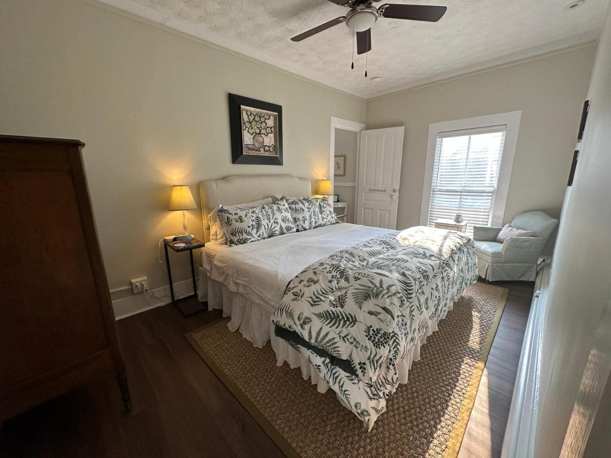 The Belvedere B&B Charlevoix Esterno foto