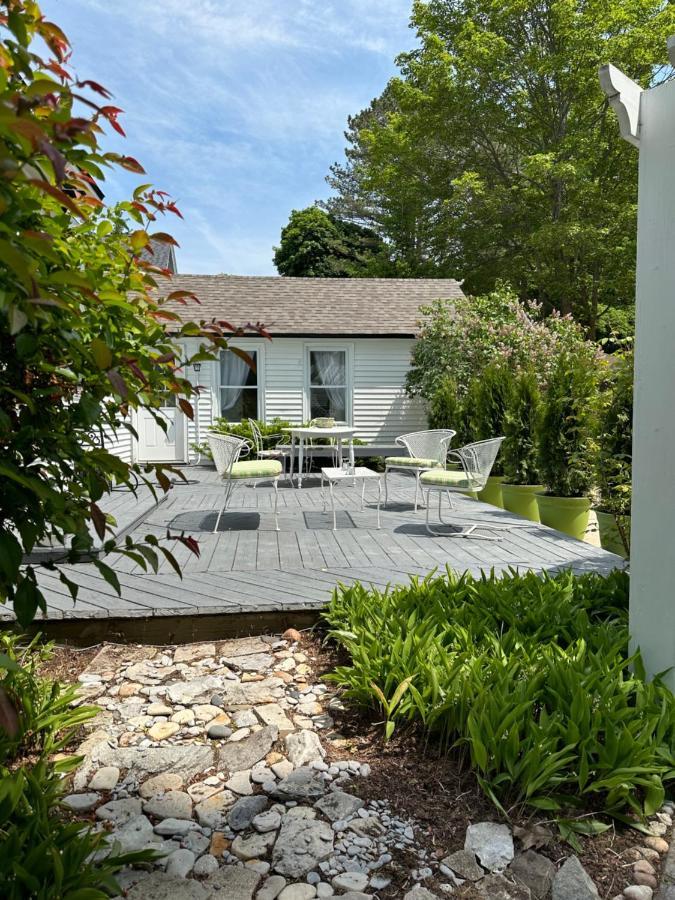 The Belvedere B&B Charlevoix Esterno foto
