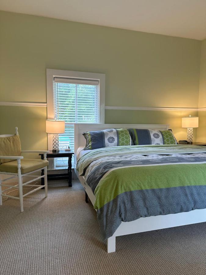 The Belvedere B&B Charlevoix Esterno foto