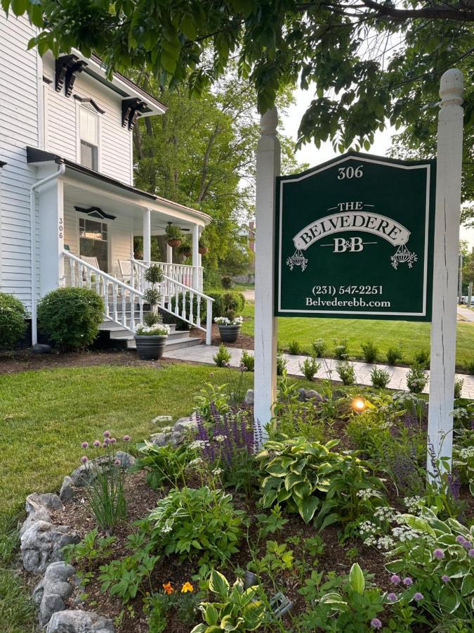 The Belvedere B&B Charlevoix Esterno foto