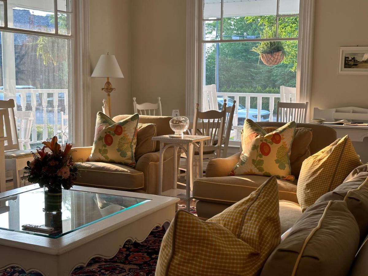 The Belvedere B&B Charlevoix Esterno foto
