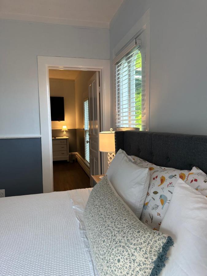 The Belvedere B&B Charlevoix Esterno foto